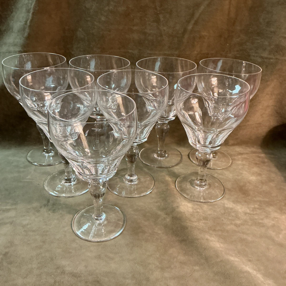 Stuart Crystal In Vintage Cut Glass for sale | eBay