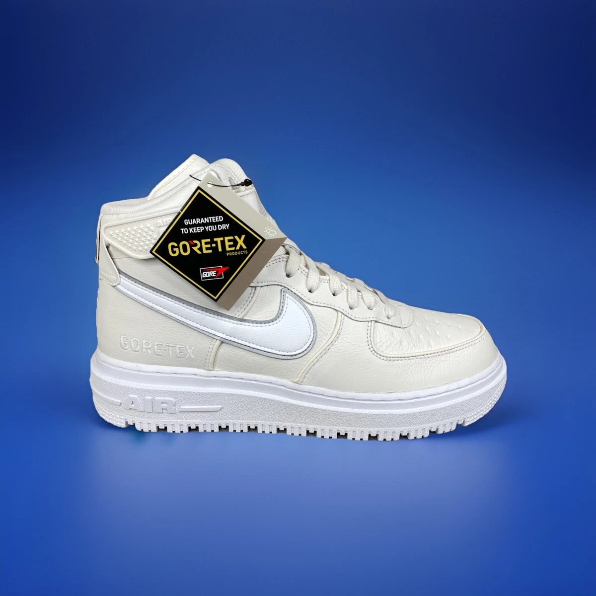 Nike Air Force 1 High Gore-Tex White for sale | eBay display picture 1