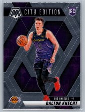 Dalton Knecht 2024-25 Panini Mosaic Rookie City Edition #271