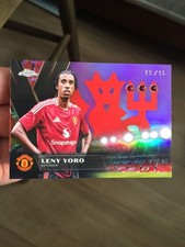 2024-25 Topps Chrome Manchester United Soccer Deluxe Checklist Guide in-content 14
