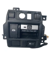 2010-2013 SUBARU LEGACY DASH LIGHT HEADLIGHT MIRROR CONTROL TRUNK SWITCH (OEM)