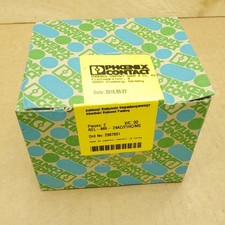 Phoenix Contact 2987891 REL-MR- 24AC/21HC/MS Relay 24VAC DPDT - NEW Lot of 2