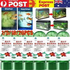 Powerful Aquarium Water Purification Tablet ,Water Purification Tablets for Fish