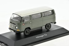 VOLKSWAGEN T2a Bus PTT Messwagen 1/43 SCHUCO 03497