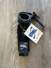 NEW MIKE STEWART GYROLL GOLF SUP SURF BODYBOARD FINS LEASH MOREY STICKER