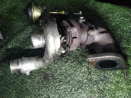 7700108030 Turbocompresor para RENAULT MEGANE I FASE 2 BERLINA (BA0) 1999 319760 - Imagen 2 de 8