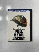 Full Metal Jacket (DVD, 2001, Stanley Kubrick Collection)