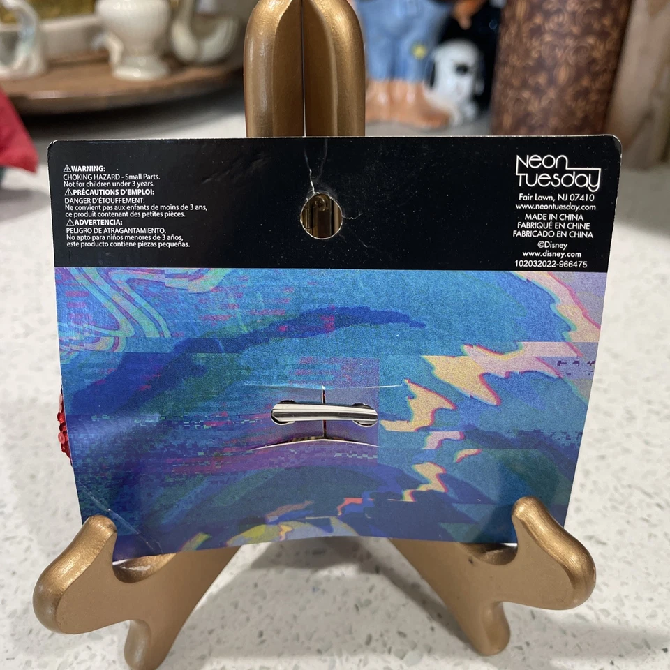 Disney Villanos Cruella De Vil 101 Dalmations Pelo Moño Disfraz Juegos con disfraces Nuevo Diablo Foto 4 de 4