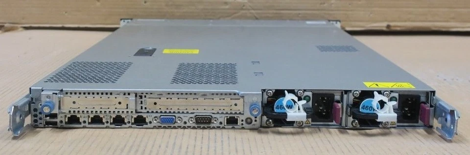 HP Proliant DL360 G7 2x Six-Core X5660 2.8GHz 8GB Ram 146GB HDD 1U Rack Server - Image 2 of 3