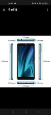 2024 Used Android Unlocked Mobile Smart Phone Smartphone Dual SIM Quad Core 16GB