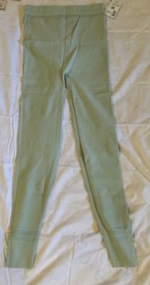 Peace Wolford Net Lines Leggings Size: Medium Color: Aqua 19418 - 25 | eBay