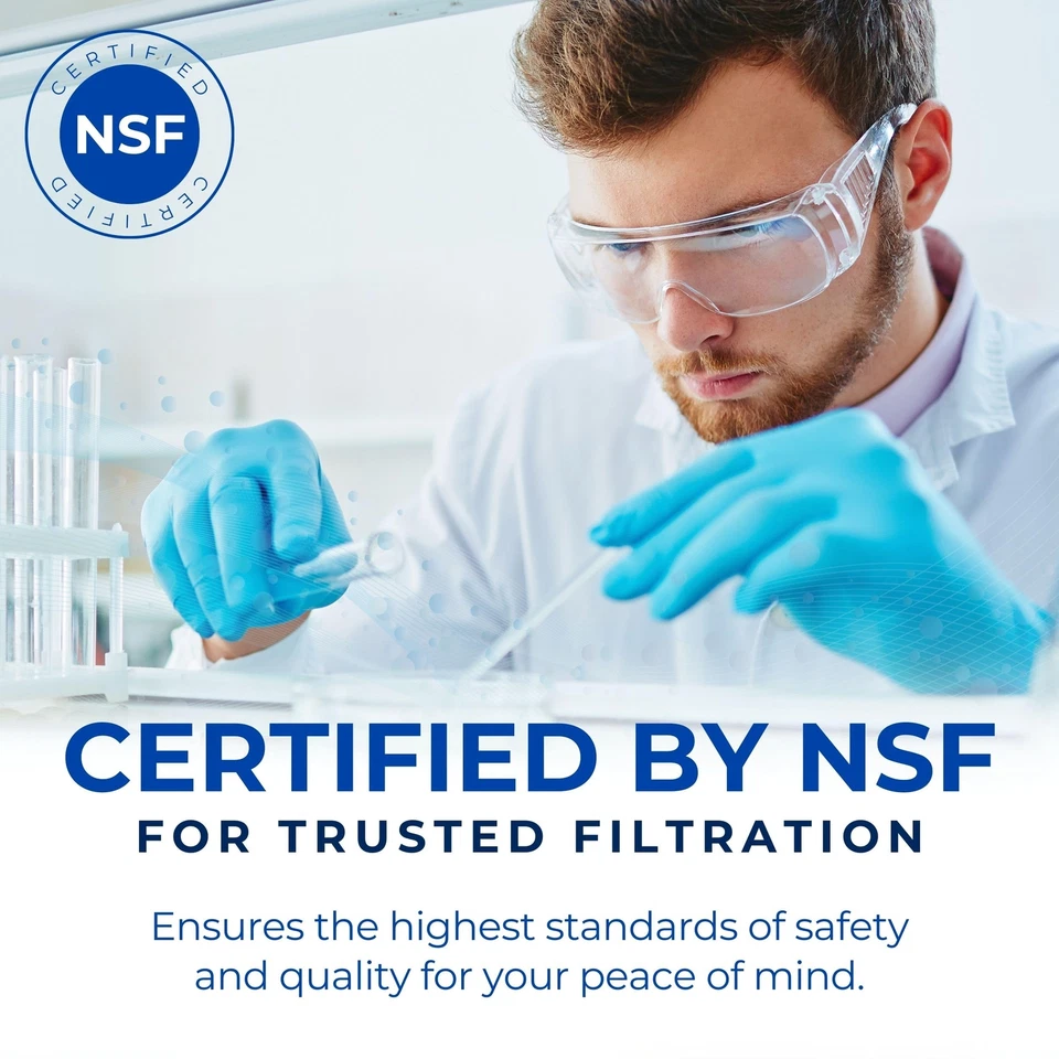 TFC-335 RO System Replacement Water Filter Kit - Image 4 of 4