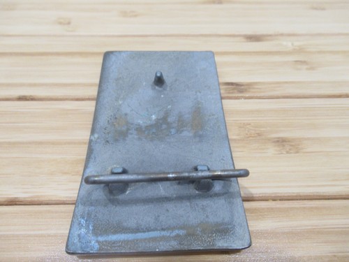 Vintage Winchester Repeating Arms (New Haven Conn) Belt Buckle - Picture 4 of 4
