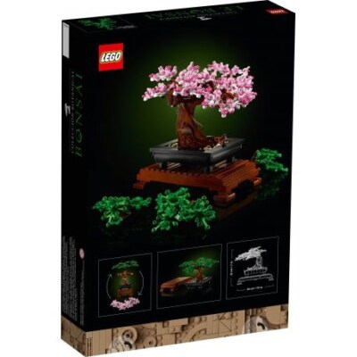 5702016914177 LEGO Icons 10281 Bonsai Tree Lego 5702016914177