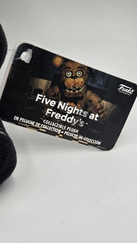 Funko Five Nights at Freddy's Nightmare Marionette Peluche 6" - Foto 7 di 8