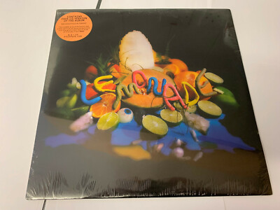 Lemonade    Lemonade [12'' VINYL LP] BRAND NEW, SEALED