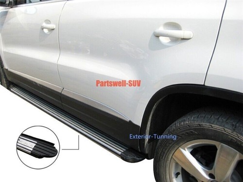 Running Board Side Step Fits for Acura MDX 2023 2022 Pedal Nerf Bar 2Pcs Fixed - Picture 7 of 11