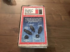 BLUE POINT Compressor SEAL TOOL SET Ford Chrysler Nippondenso Tecumseh ACT 1271