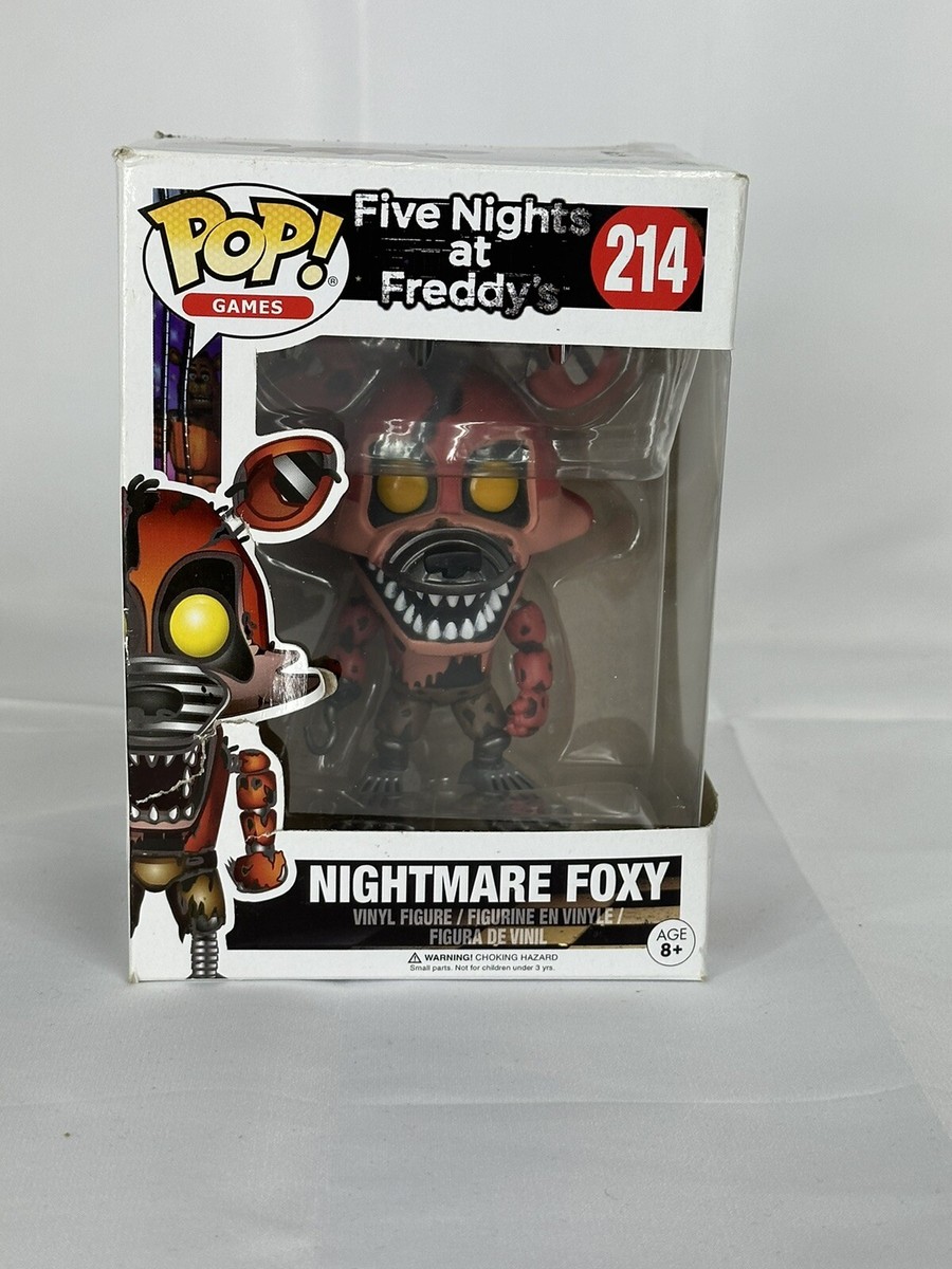 Funko Pop! Vinyl - Five Nights At Freddy's FNAF - Nightmare