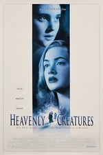 Heavenly Creatures movie poster - 11 x 17 inches - Kate Winslet, Peter Jackson