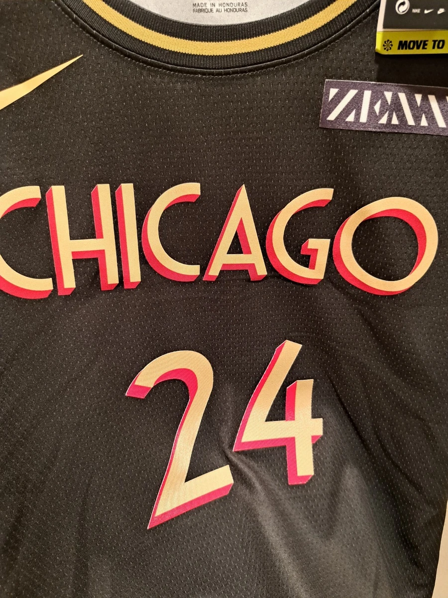 Lauri markkanen hotsell city jersey