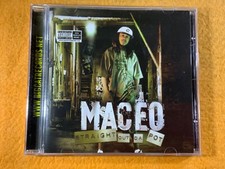 M6-20 MACEO Straight Out Da Pot .. PARENTAL ADVISORY .. 2005 - CD - HIP-HOP RAP