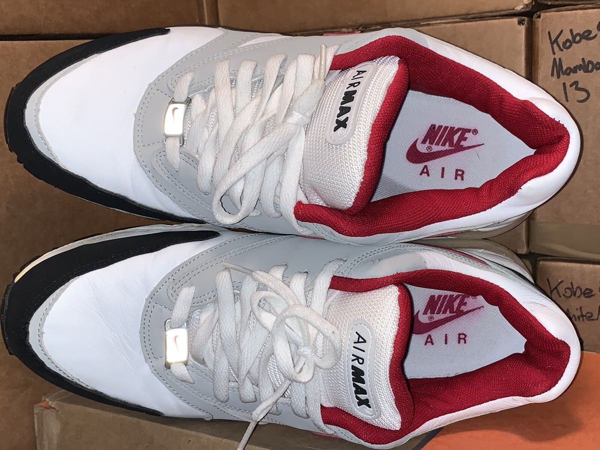 2002 Nike Air Max Burst 94 Chili 302588-161, sz 13 Vtg | eBay 2002 Nike Air Max Burst 94 Chili 302588-161, sz 13 Vtg | eBay