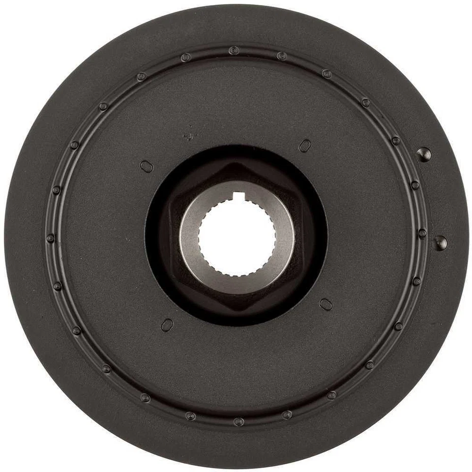 Engine Harmonic Balancer fits 2005-2009 Honda Odyssey,Pilot Ridgeline Accord  AT - Image 2 of 4