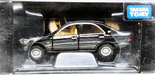 Tomy Tomica Limited Edition Toyota Crown TL0103 Diecast Model Car