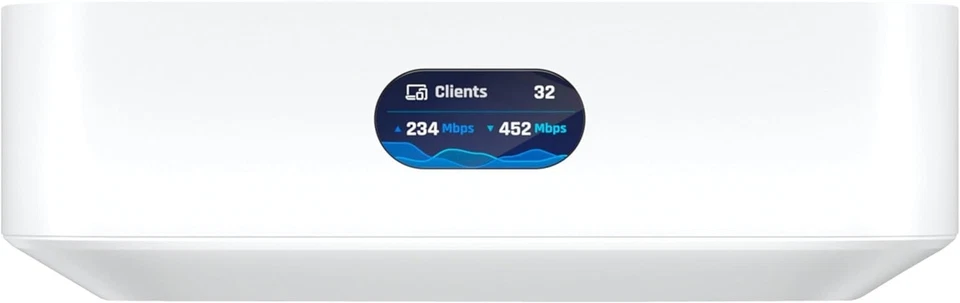 Ubiquiti UniFi Express UX Access Point Wi-Fi 6 Dual Band 2x2 MIMO Cloud Gateway