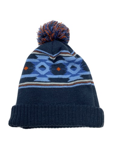 Urban Pipeline knit Beanie With Pom 