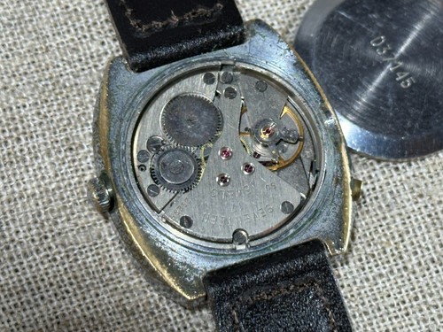 Vintage men's wrist watchwatch Poljot, (flight), mechanical - Picture 12 of 12
