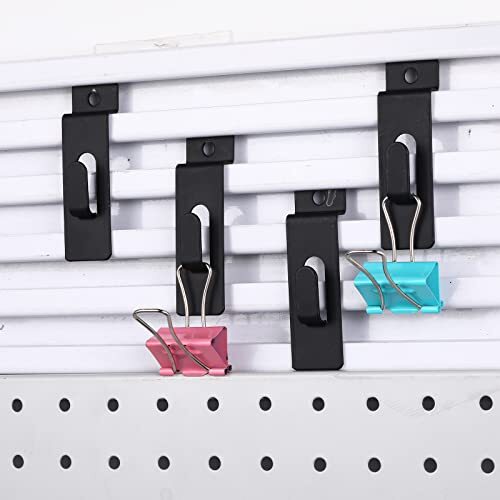 Slatwall Shelves 50 Packs Slatwall Utility Notch Hook Commercial