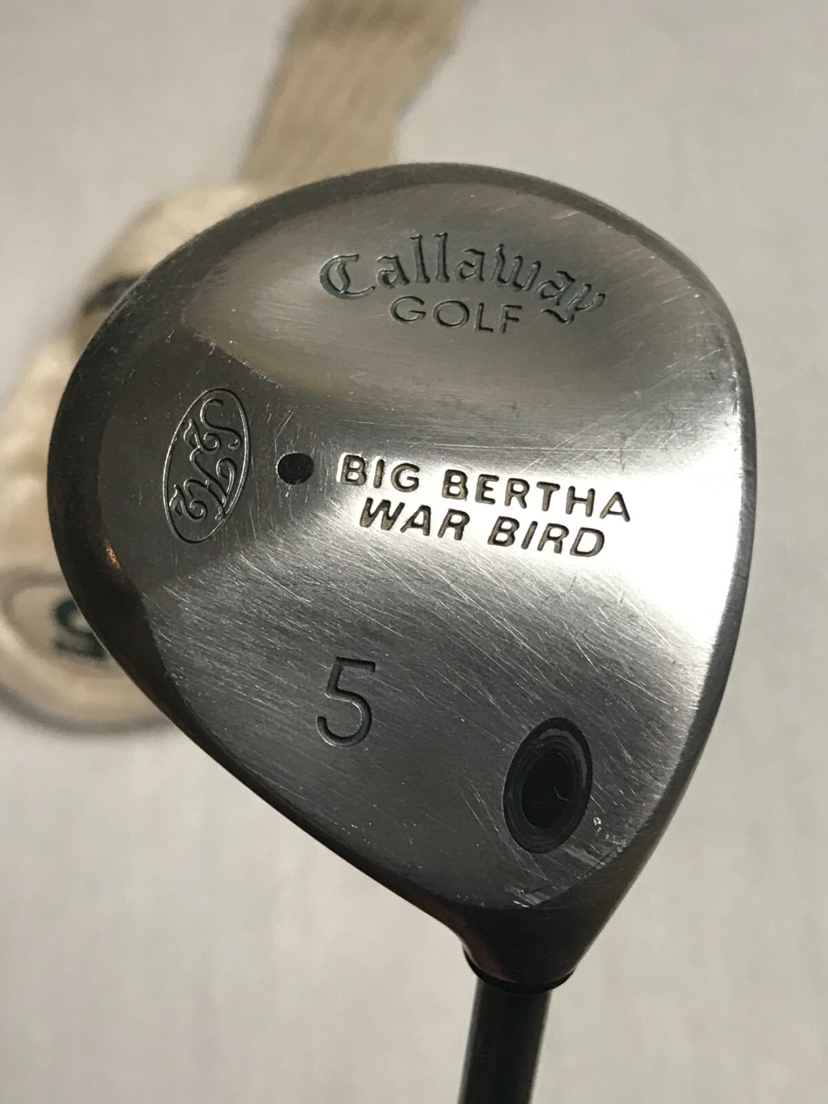 Bois 9 dame droitière Callaway Big Bertha War Bird shaft graphite - Sport & Plein air