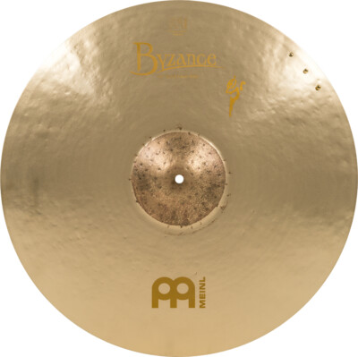 MEINL B22SACR Byzance Vintage Sand Crash-Ride 22