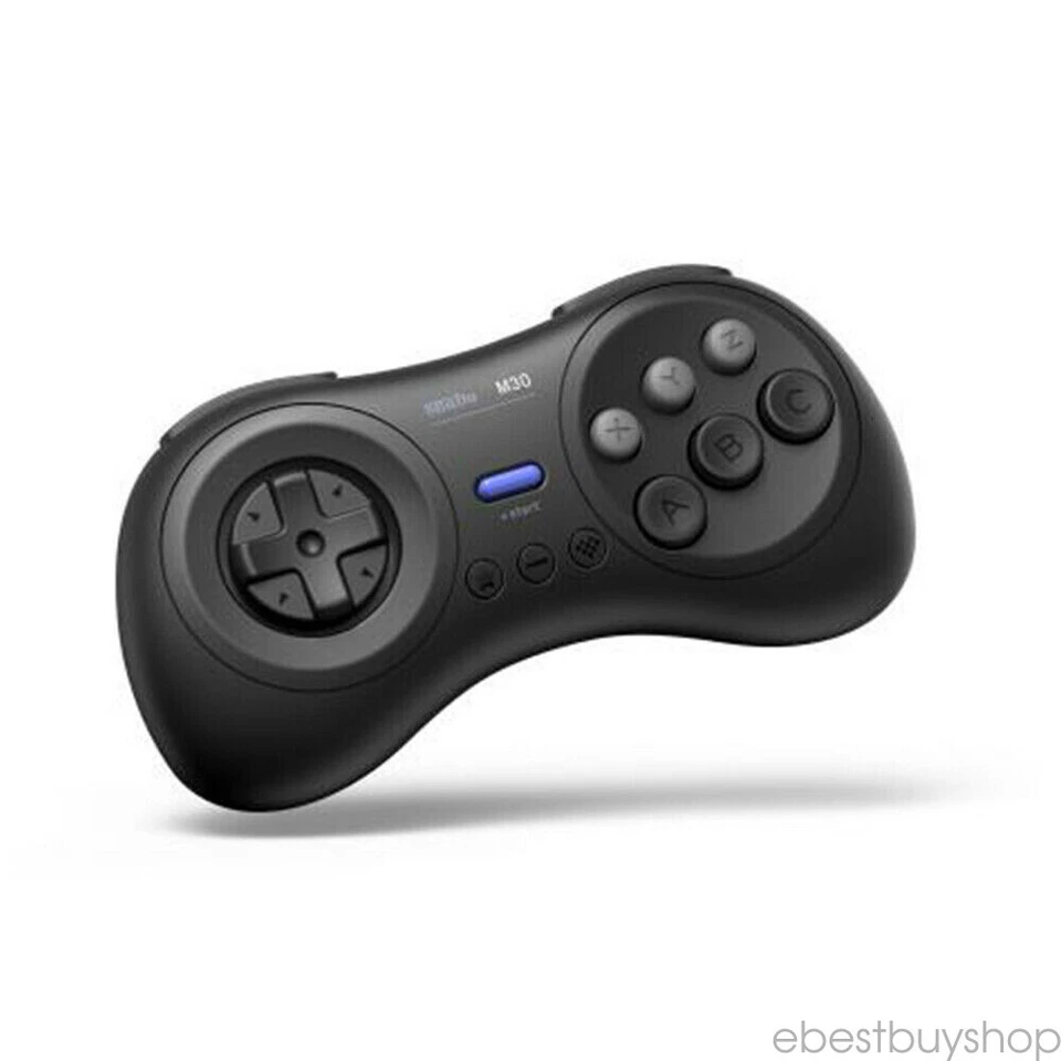 8BitDo M30 Bluetooth Gamepad Drive Style for Sega Genesis Mega Nintendo Switch - Bild 2 von 4