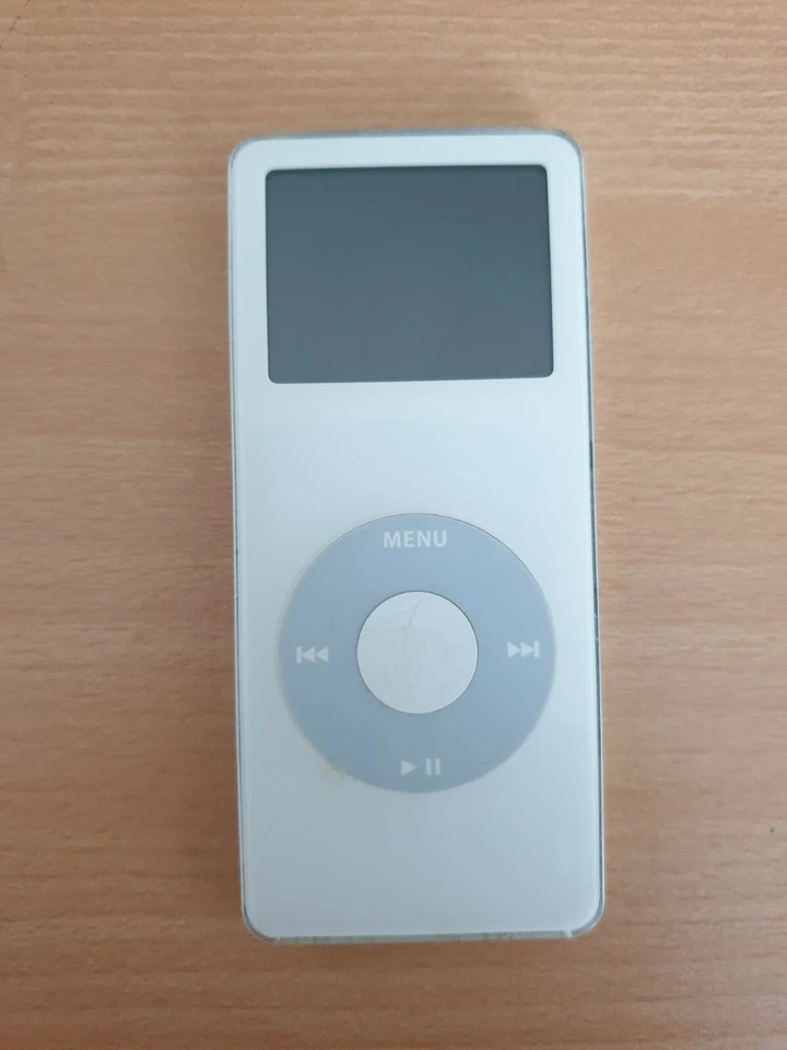 Apple iPod nano mit OVP | 1. Generation | 2GB, weiß | voll funktionsfähig - Bild 4 von 4