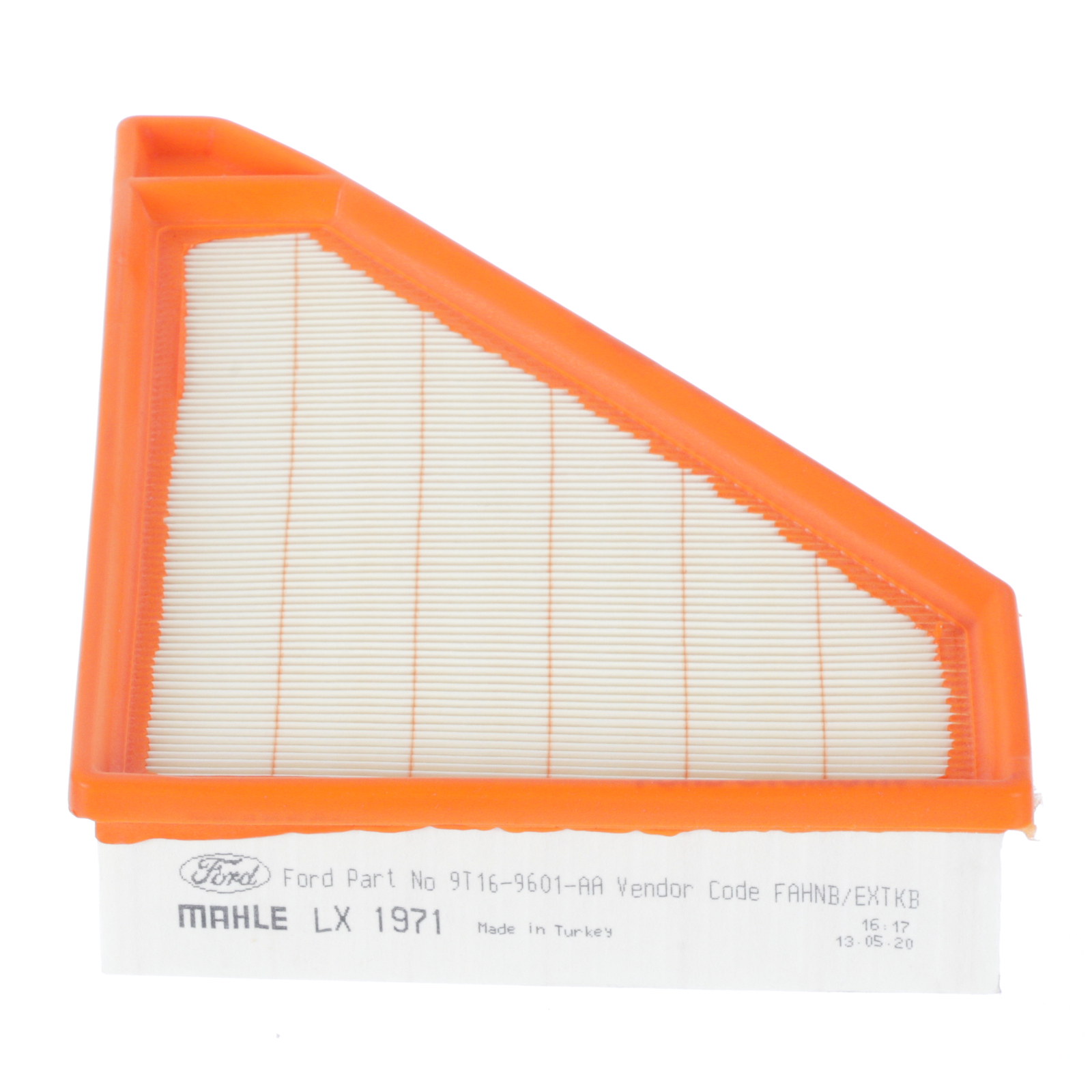 Filtro de aire para Ford Transit Connect 2010-2013 (P/N 9T1Z-9601-A)