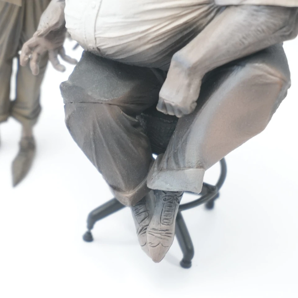 FIGURA DE ACCIÓN MCFARLANE TOYS SPAWN CLASSIC COMICCOVERS SAM & TWITCH 2 Foto 4 de 4