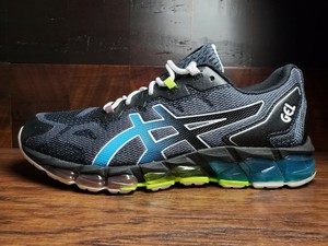 Trainers ASICS - Gel-Quantum 360 6 1201A062 White/Black 101 - Sneakers -  Low shoes - Men's shoes | efootwear.eu