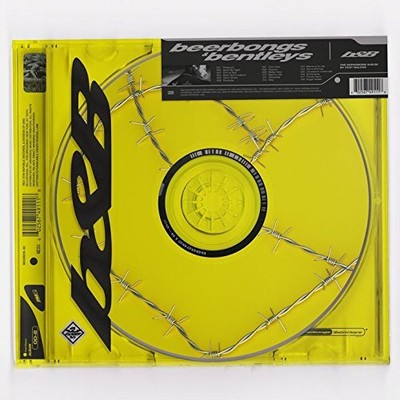 Post Malone - beer bongs & bentleys [CD]