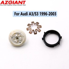 Kit de engranajes de motor de ajuste de espejo retrovisor lateral para piezas de automóviles para Audi A3/S3 1996-2003