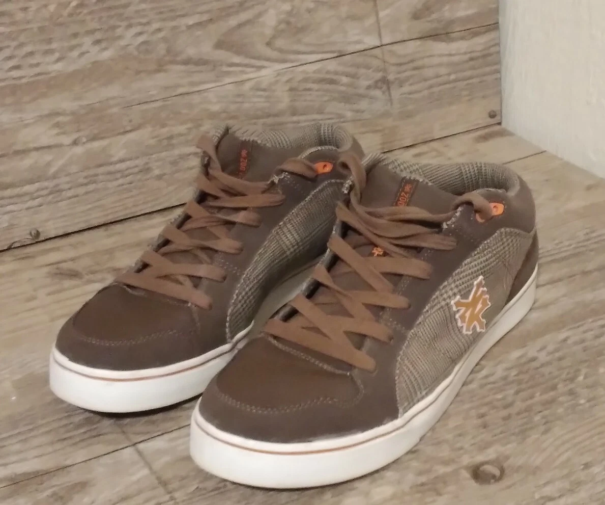 Zoo york store skate shoes