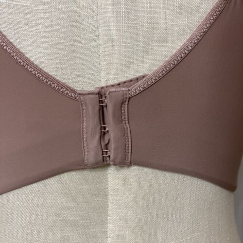 Paramour Women's Sz 40G Brown Wireless Netted Padded Bra Lightweight Comfort Fit - Picture 9 of 12