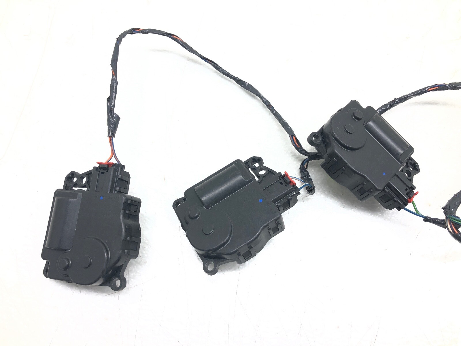 2014-2020 MASERATI QUATTROPORTE AC HEATER DASHBOARD CABIN WIRING HARNESS OEM.