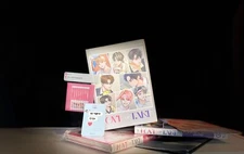 K-pop EP Album Pentagon Love Or Take  Sporty Edition ALL Bonuses Guaranteed