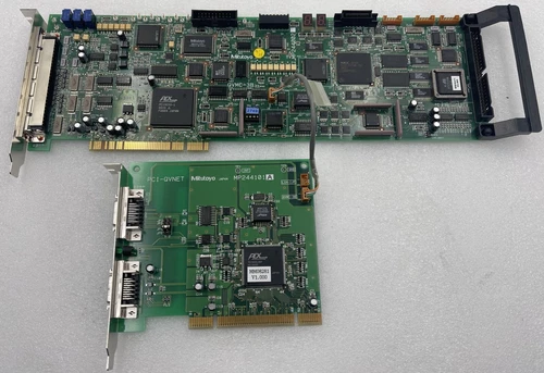 Mitutoyo MP244101A & MP244002 PCB Board