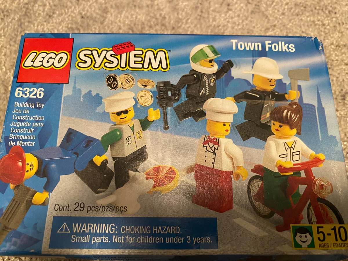 Lego 6326 sales