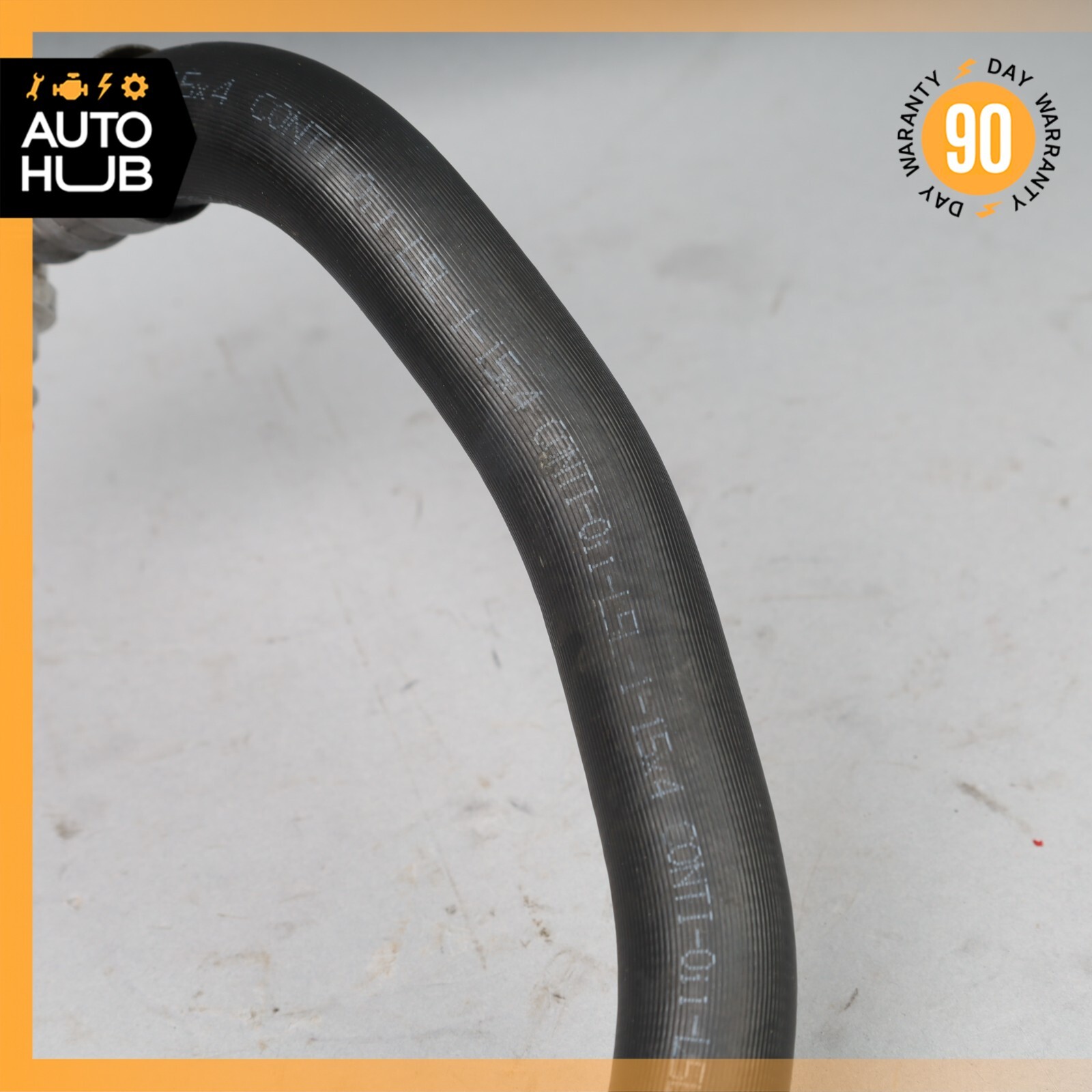 18-23 Aston Martin DB11 4.0L Engine Oil Coolant Hose Pipe Line OEM 7k