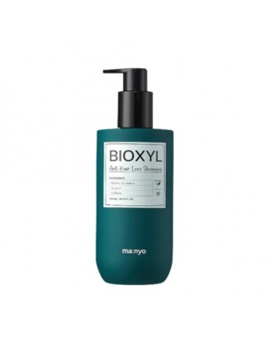 ma:nyo Bioxyl Anti-Hair Loss Shampoo 480ml Moisturizing K-Beauty